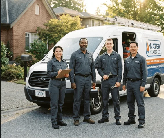 Water Heater Repair company in Rumsey, KY