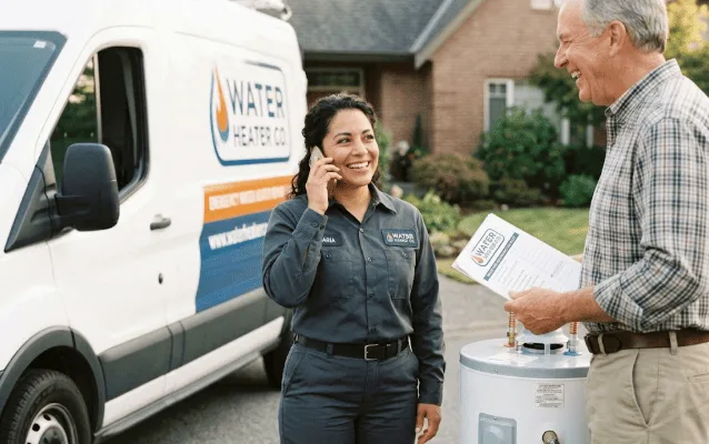 Water Heater Repair Rumsey, KY FAQs