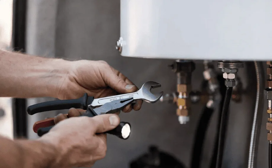 Why choose Water Heater Repair in Rumsey, KY